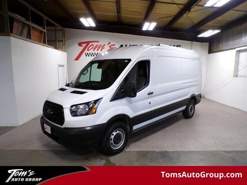 2019 Ford Transit-250 148 WB Medium Roof Cargo