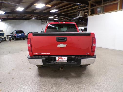 2012 Chevrolet Silverado 1500 LTZ