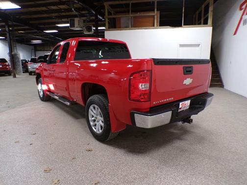 2012 Chevrolet Silverado 1500 LTZ