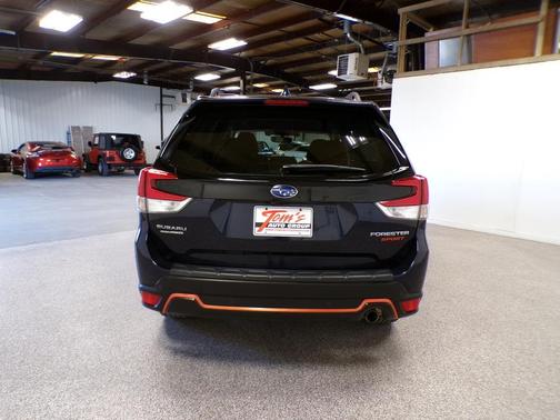 2019 Subaru Forester Sport