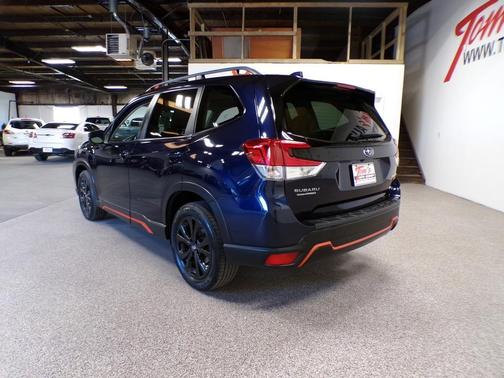 2019 Subaru Forester Sport