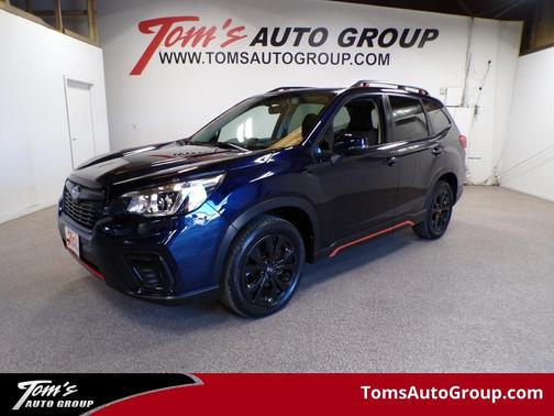 2019 Subaru Forester Sport
