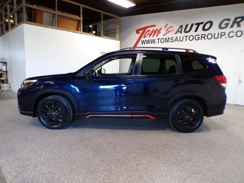 2019 Subaru Forester Sport
