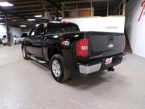 2007 Chevrolet Silverado 1500 LS Crew Cab