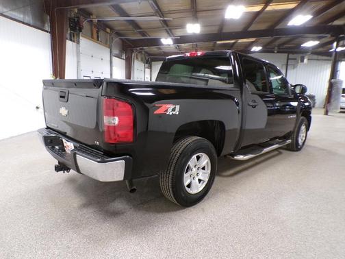2007 Chevrolet Silverado 1500 LS Crew Cab