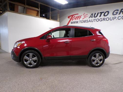 2014 Buick Encore Convenience