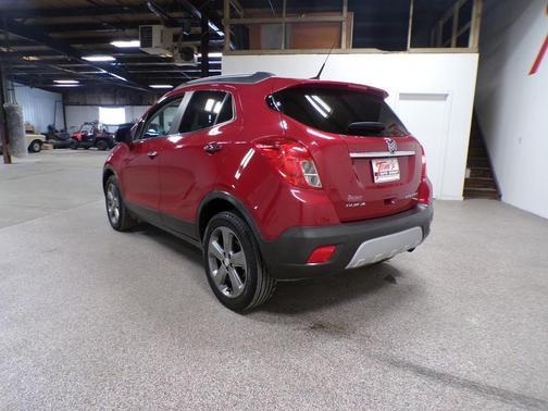 2014 Buick Encore Convenience