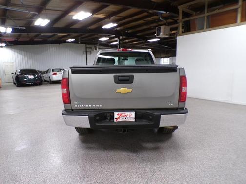 2012 Chevrolet Silverado 1500 Work Truck