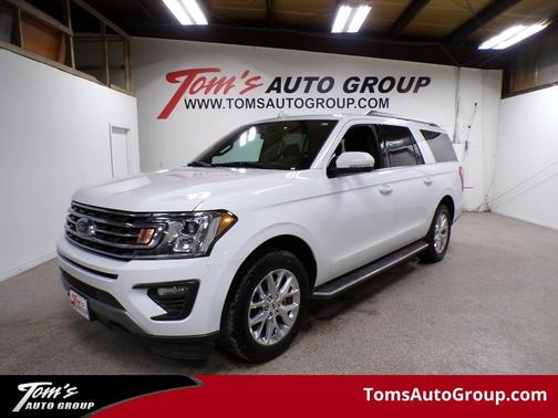 2020 Ford Expedition Max XLT