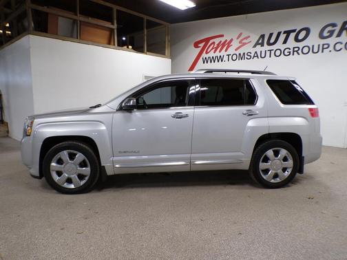 2015 GMC Terrain Denali