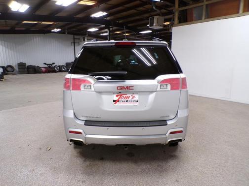 2015 GMC Terrain Denali