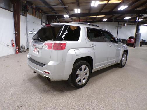 2015 GMC Terrain Denali