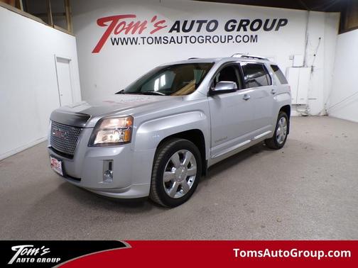 2015 GMC Terrain Denali