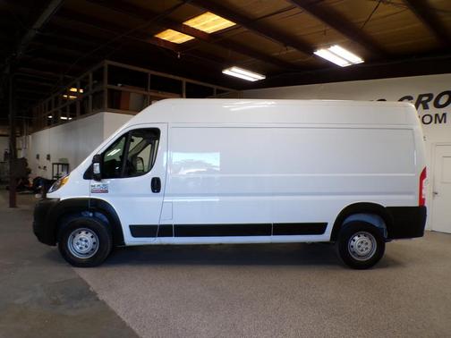 2020 RAM ProMaster 2500 High Roof