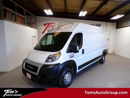 2020 RAM ProMaster 2500 High Roof