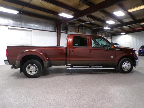 2015 Ford F-350 Lariat Super Duty