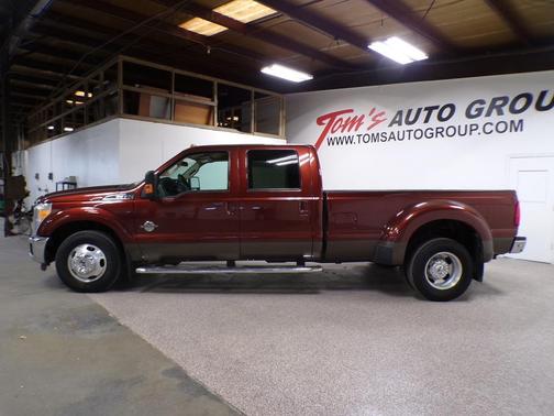 2015 Ford F-350 Lariat Super Duty