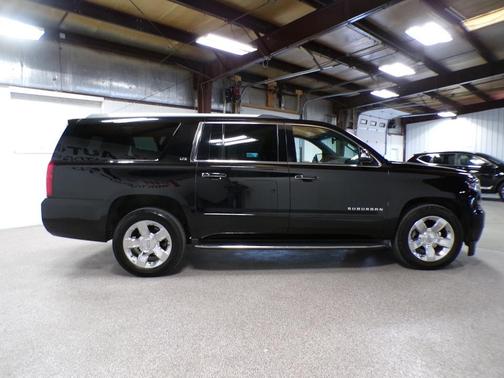 2016 Chevrolet Suburban LTZ
