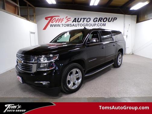 2016 Chevrolet Suburban LTZ