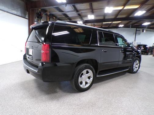 2016 Chevrolet Suburban LTZ