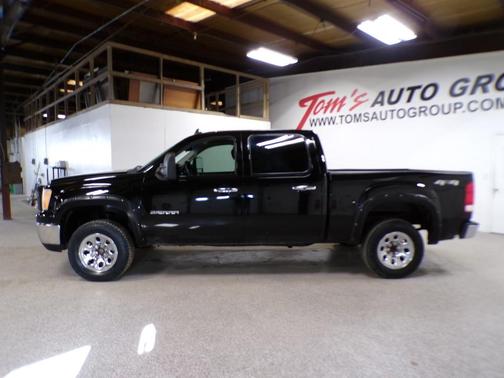 2010 GMC Sierra 1500 SL