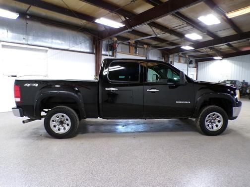 2010 GMC Sierra 1500 SL