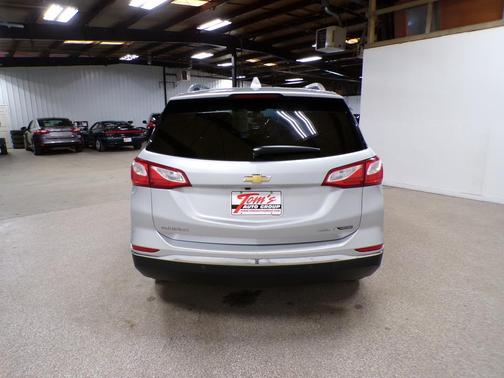 2018 Chevrolet Equinox Premier w/1LZ