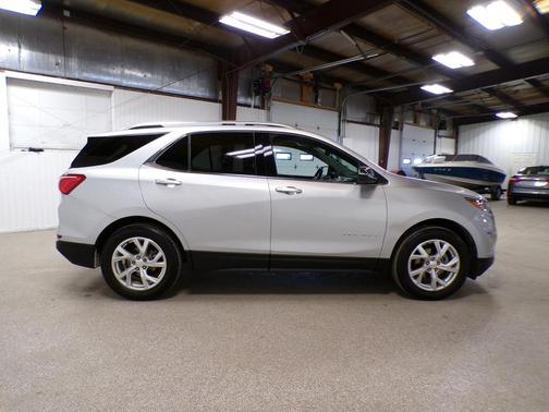 2018 Chevrolet Equinox Premier w/1LZ