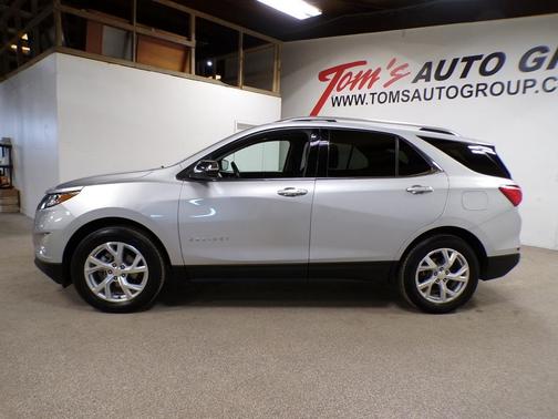 2018 Chevrolet Equinox Premier w/1LZ