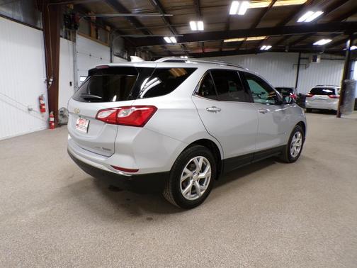 2018 Chevrolet Equinox Premier w/1LZ