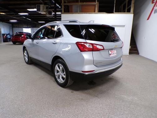 2018 Chevrolet Equinox Premier w/1LZ
