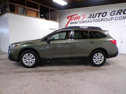 2018 Subaru Outback 2.5i Premium