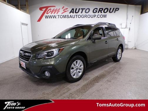 2018 Subaru Outback 2.5i Premium