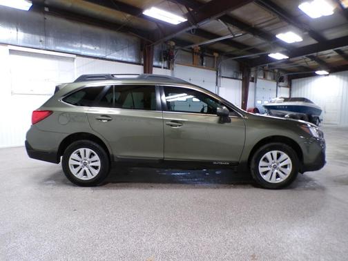 2018 Subaru Outback 2.5i Premium