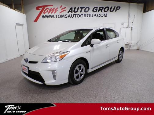 2012 Toyota Prius Base