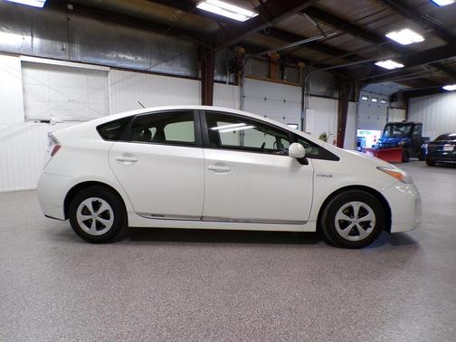 2012 Toyota Prius Base