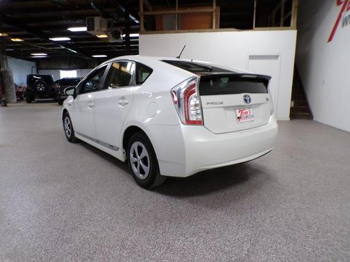 2012 Toyota Prius Base