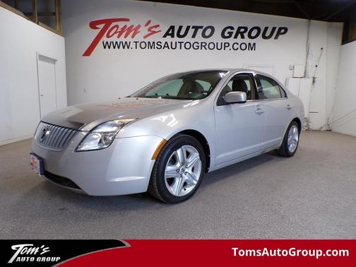 2010 Mercury Milan Base