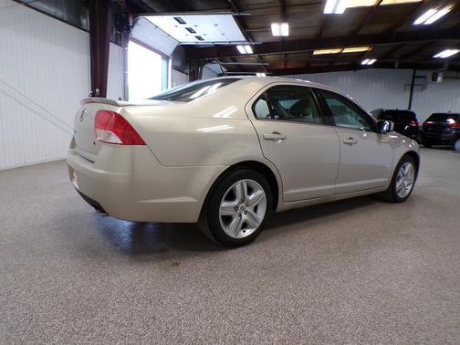 2010 Mercury Milan Base