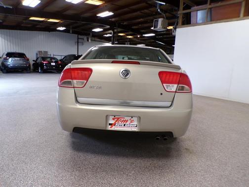 2010 Mercury Milan Base