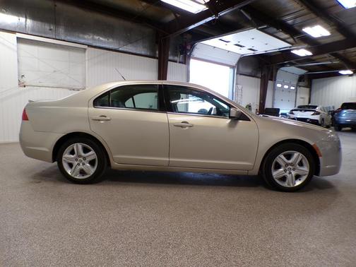 2010 Mercury Milan Base