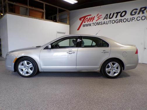 2010 Mercury Milan Base