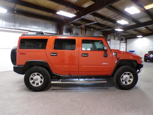 2008 Hummer H2