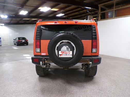 2008 Hummer H2