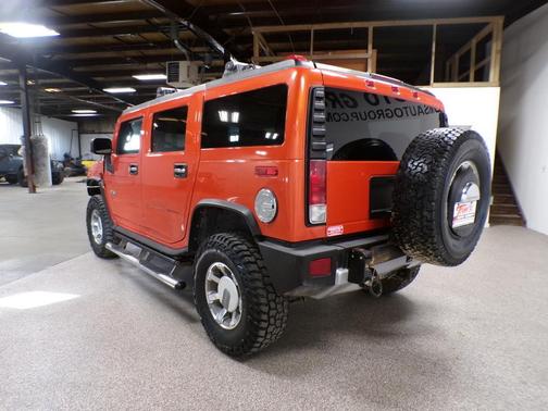 2008 Hummer H2