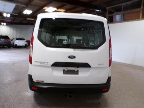 2019 Ford Transit Connect XLT