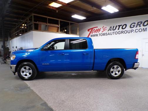 2021 RAM 1500 Big Horn