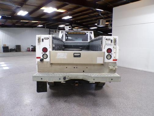 Oxford White 2018 Ford F-250 XL