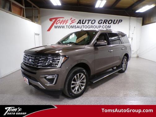 2018 Ford Expedition Limited