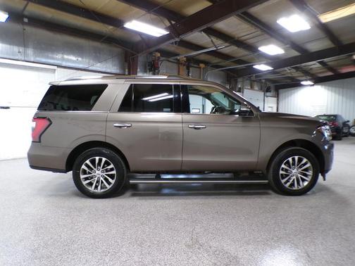 2018 Ford Expedition Limited